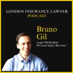 Bruno Gil <br>Legal 500 Ranked Personal Injury Barrister